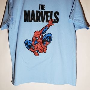 THE MARVELS MEN'S T-SHIRT
